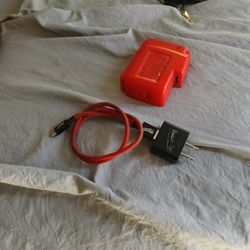 Milwaukee 18 V USB charger Adapter.