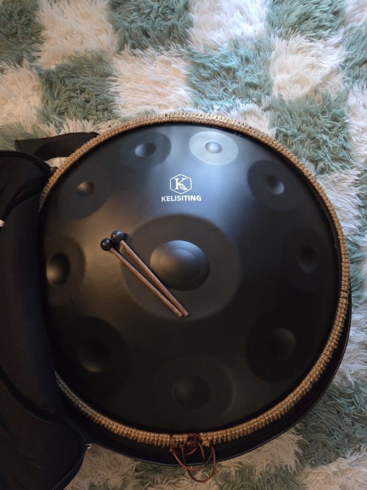 Kelisiting Handpan Dm OBO