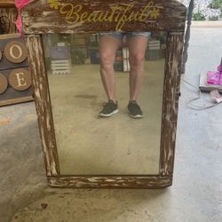 Antique Mirror