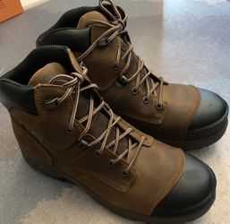 (New) TimberLand Pro Helix HD (Size:12 Wide)