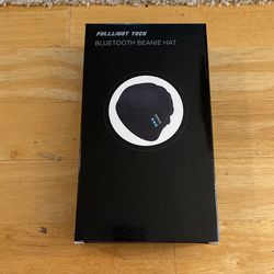 Bluetooth beanie hat