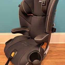MyFit Harness + Booster Car Seat