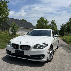 BMW 528i XDrive 