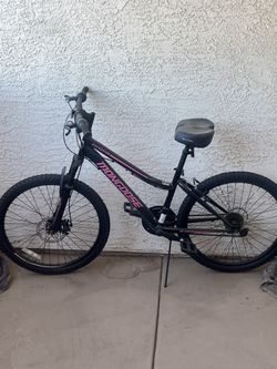24 in mongoose excursion bike