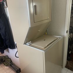 Kenmore All In One Washer And Dryer Combo Unit Used