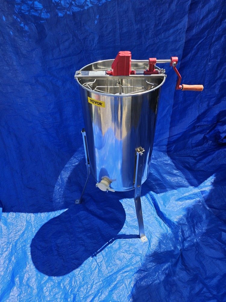 Stainless Steel honey Extractor