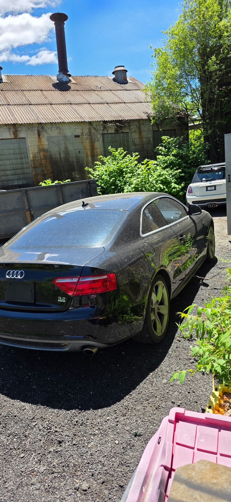 2009 Audi A5
