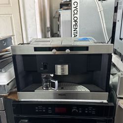 MIELE 24” Inch COFFEE MAKER 