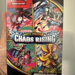 Pokemon Chaos Rising 