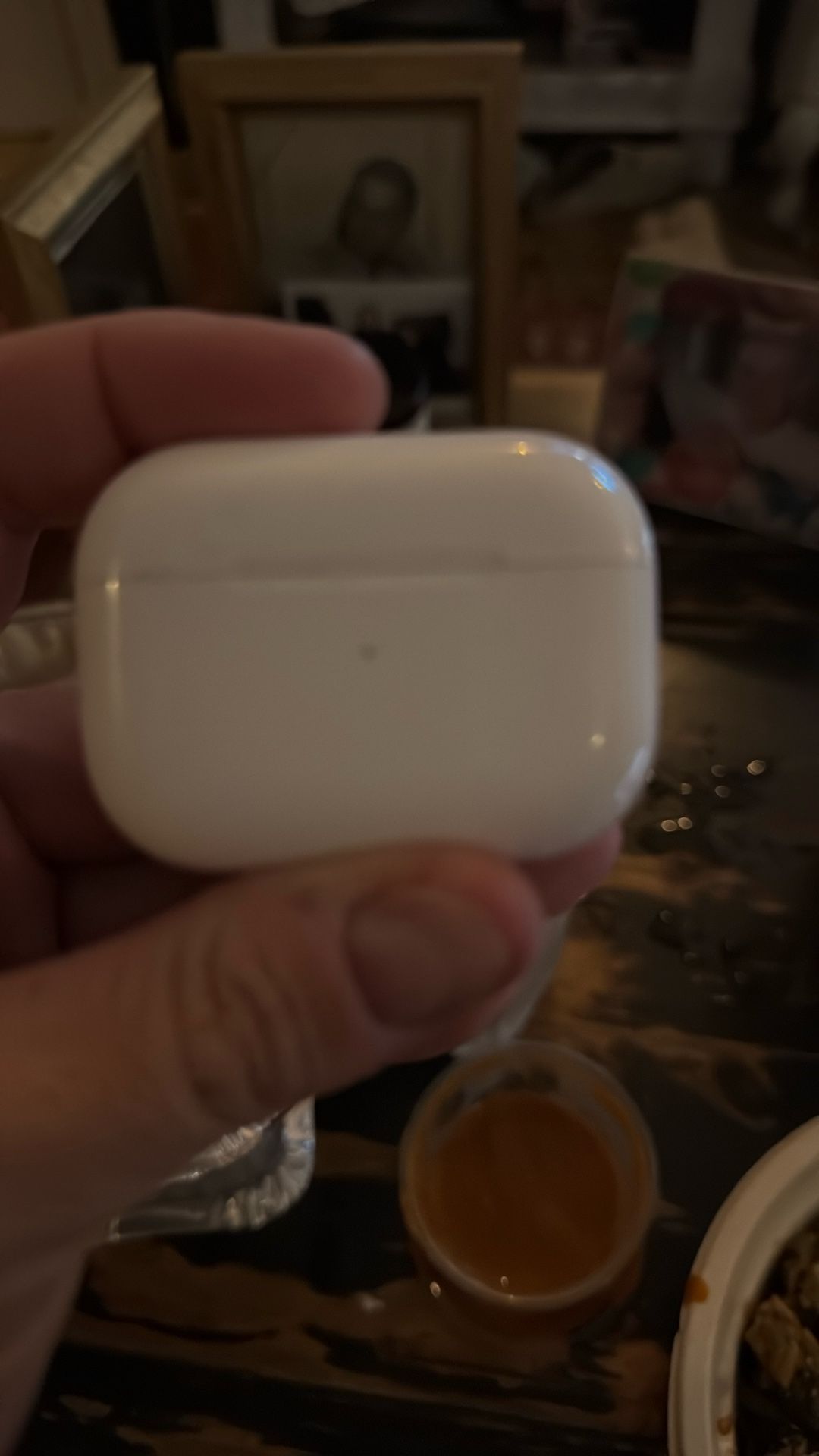 Used AirPods Pro second gen
