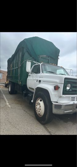 1989 GMC C7000