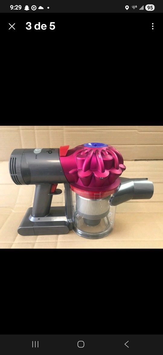 Dyson V7 Handheld Cordless Vacuum Cleaner Main Body