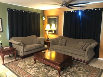 2 Piece Couch Set