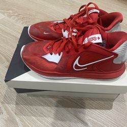 KYRIE LOW 5 TB 'TEAM RED'