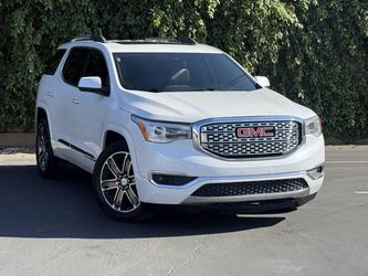 2017 GMC Acadia