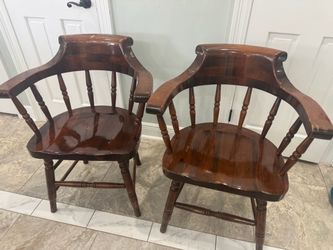 Antique chairs