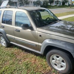 2005 Jeep Liberty