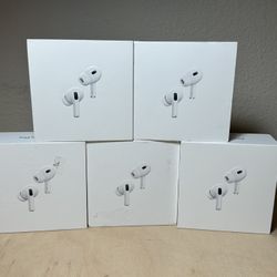 Apple AirPod Pros Gen 2 (Latest)