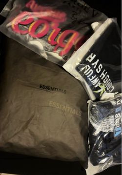 Everything for 4 wears