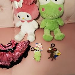 Saniro Hello Kitty Set for Sale in Fort Campbell, KY - OfferUp