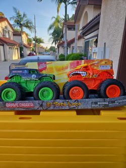Monster jam