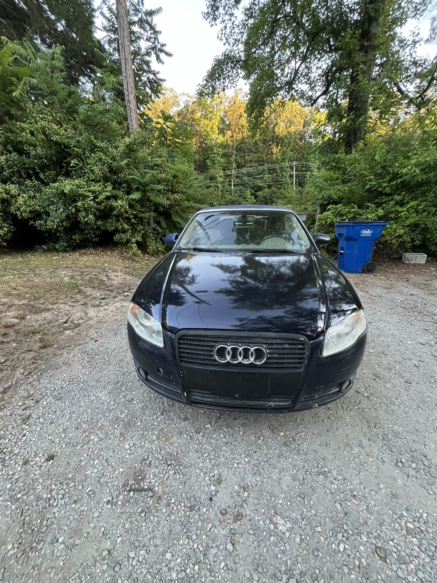2007 Audi A4