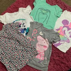 5T Short Sleeve 