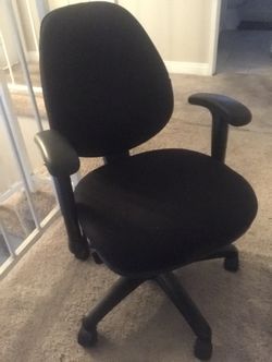 Office chair or desk