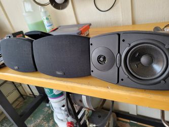 Yamaha Speakers