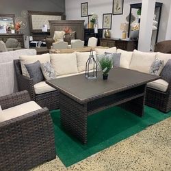 Patio Furniture In Stock For Immediate Delivery 