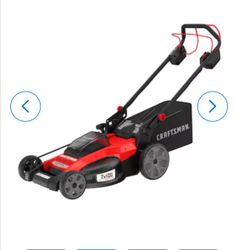 Craftsman V20 Lawn Mower