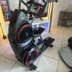 Bowflex Max Trainer M3 Elliptical Exercise Machine  