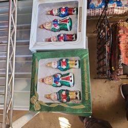 Vintage Ornaments  Each 8