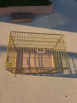 Dog 🐕 cage