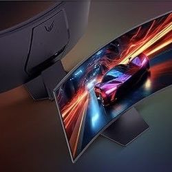 27'' LG UltraGear 1440P 180Hz 1ms HDR10 1000R Curved Gaming Monitor