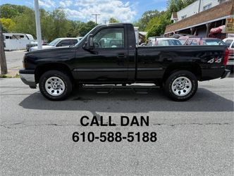 2005 Chevrolet Silverado 1500