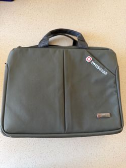 SWISSGEAR 15.6" Convertible Travel Laptop Briefcase💻