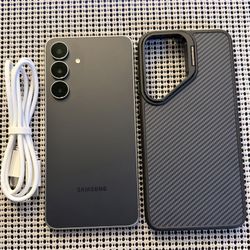 Samsung Galaxy S25 FE 128GB Unlocked(cash only/no trades)read description