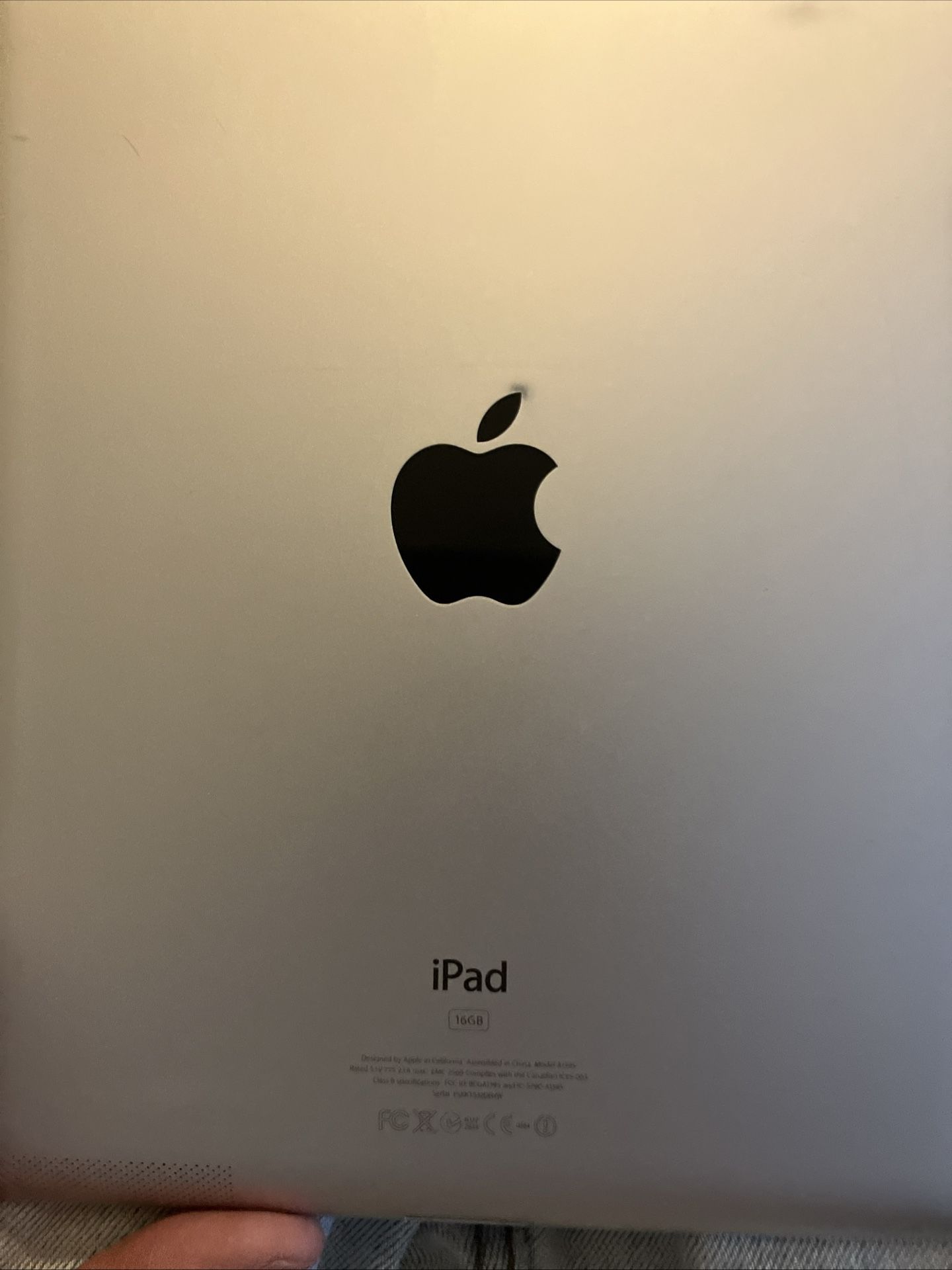 iPad 2 Generation