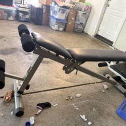 Weight Bench
