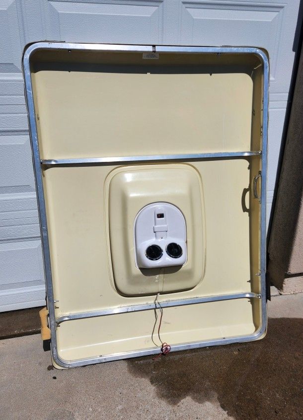 Golf Cart Swamp Cooler Top Works Great 