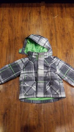 Jacket (18 month)