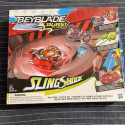 Beyblade Burst Turbo Sling shock