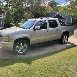 2007 Chevrolet Avalanche
