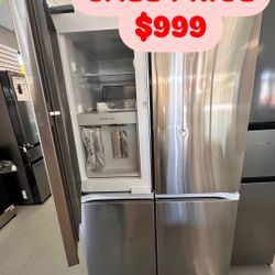 Samsung Flex Refrigerator On Sale 