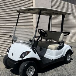 2015 Yamaha Gas Golf Cart S