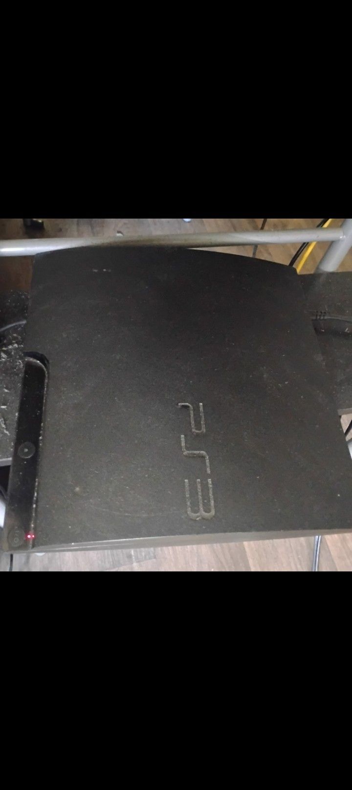 Ps3 Slim With Controllers