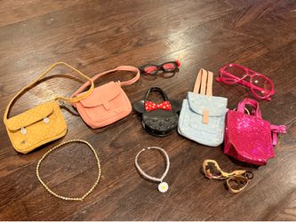 Our Generation Doll Toy Purses & Accessories