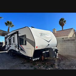2016 PACIFIC COACH WORKS RV TRAILER TOY HAULER 