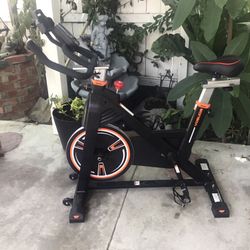 EXIRCISE NEW BIKE